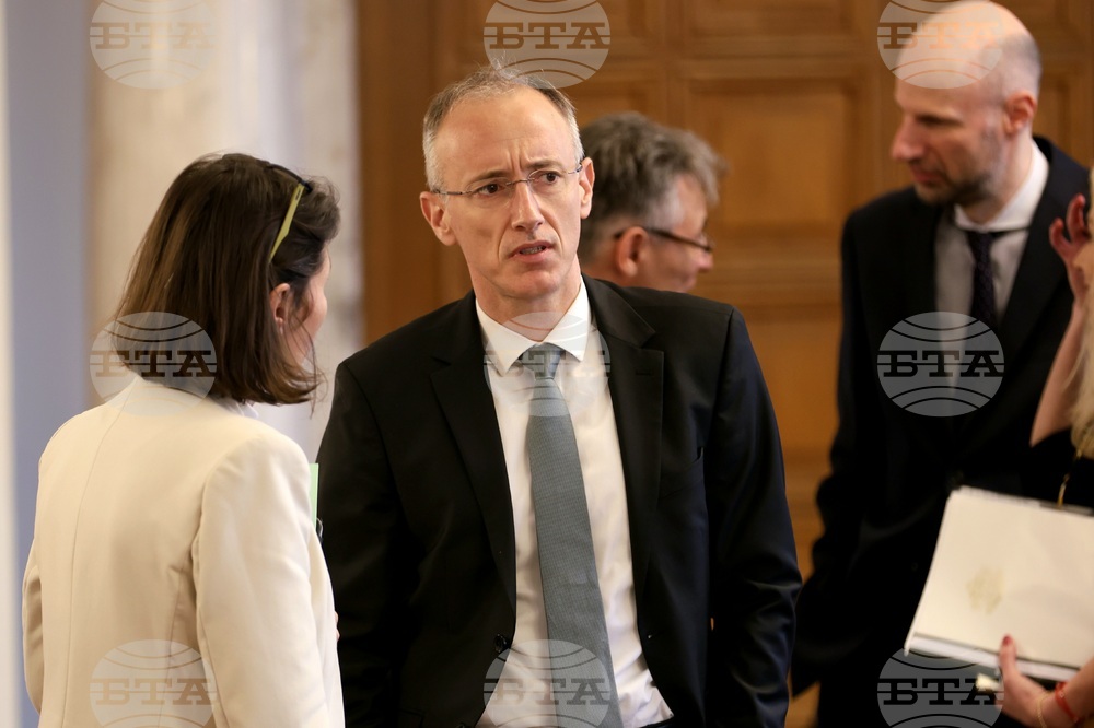 Народно събрание - Красимир Вълчев - Комисия по образование