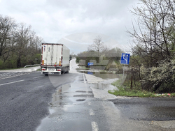 Враца - рeka Лева - разлив