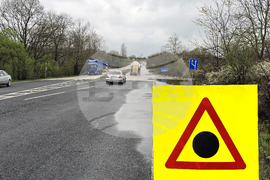 Враца - рeka Лева - разлив