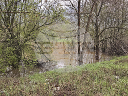 Враца - рeka Лева - разлив