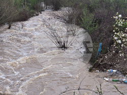 Враца - рeka Лева - разлив