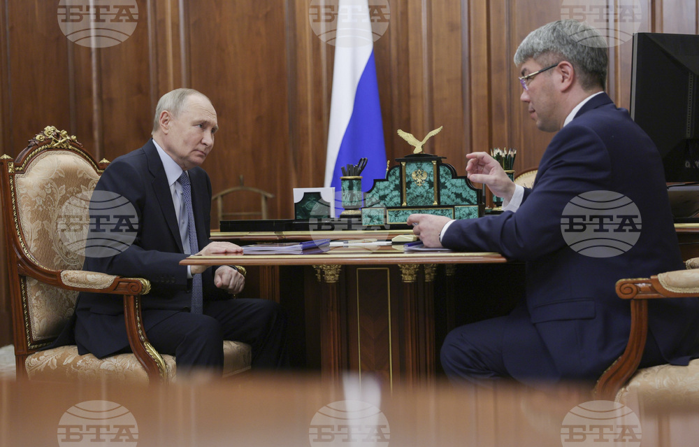Russia Putin