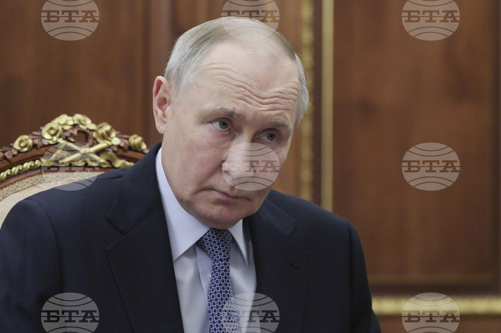 Russia Putin