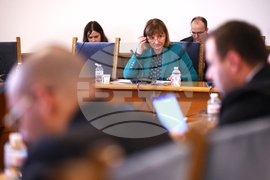 Народно събрание - Комисия по конституционни и правни въпроси - заседание