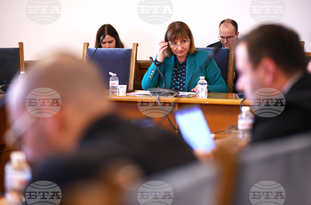 Народно събрание - Комисия по конституционни и правни въпроси - заседание