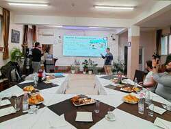 Пловдив - испански уччители - ПГ по туризъм