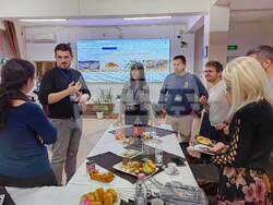 Пловдив - испански уччители - ПГ по туризъм