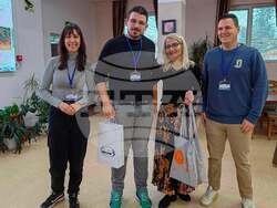 Пловдив - испански уччители - ПГ по туризъм