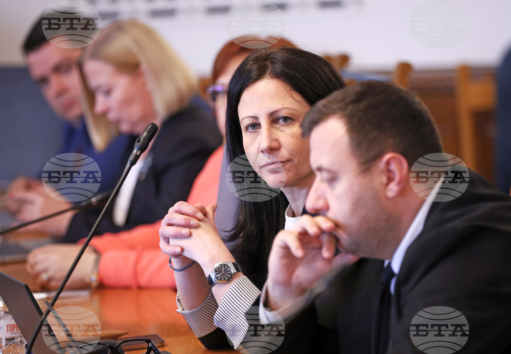 Народно събрание - Комисия по конституционни и правни въпроси - заседание