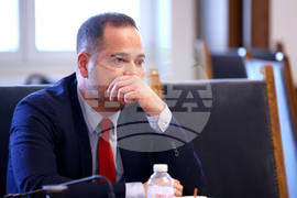 Народно събрание - Комисия по конституционни и правни въпроси - заседание