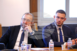 Народно събрание - Комисия по конституционни и правни въпроси - заседание