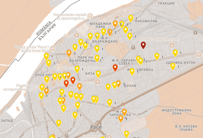 Иван Белчев: Пътнотранспортни произшествия с пешеходци в Русе