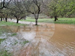 Село Георги Дамяново - река Дългоделска Огоста - разлив