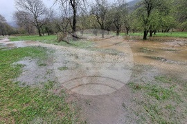 Село Георги Дамяново - река Дългоделска Огоста - разлив