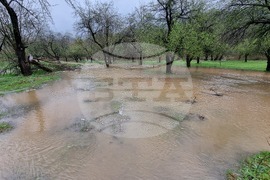 Село Георги Дамяново - река Дългоделска Огоста - разлив