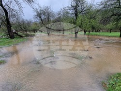 Село Георги Дамяново - река Дългоделска Огоста - разлив
