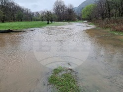 Село Георги Дамяново - река Дългоделска Огоста - разлив
