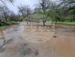 Село Георги Дамяново - река Дългоделска Огоста - разлив