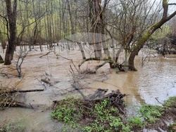Село Георги Дамяново - река Дългоделска Огоста - разлив
