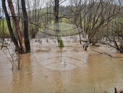 Село Георги Дамяново - река Дългоделска Огоста - разлив