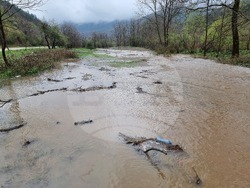 Село Георги Дамяново - река Дългоделска Огоста - разлив