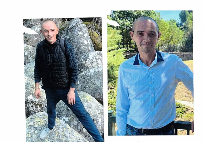 Столичната полиция издирва 41-годишния украински гражданин Иван Татарин, който е в неизвестност от ноември, миналата година 