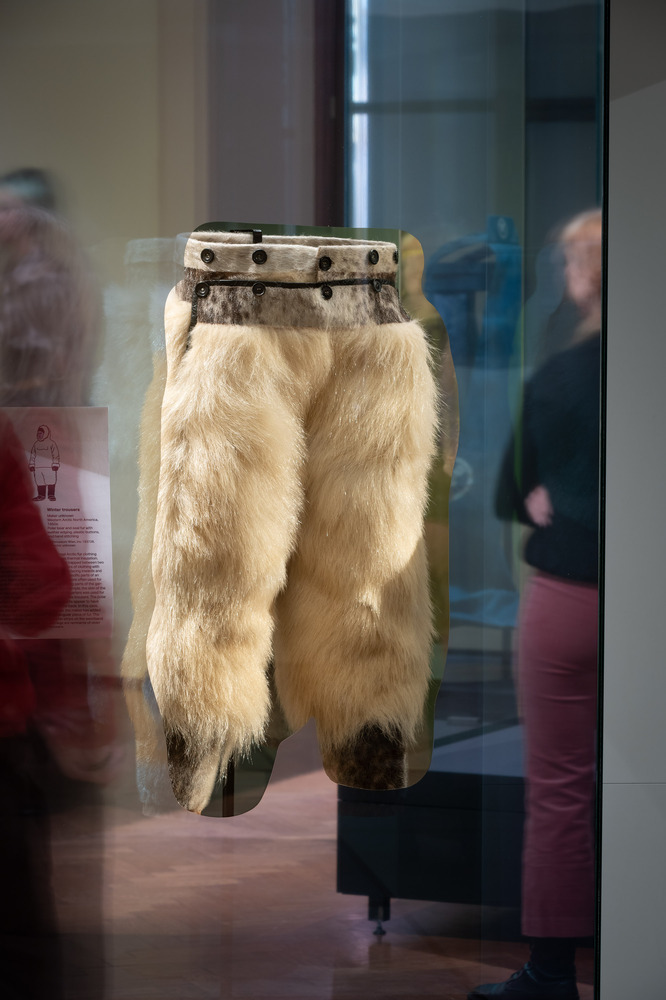 Световният музей във Виена представя хилядолетната история на панталона