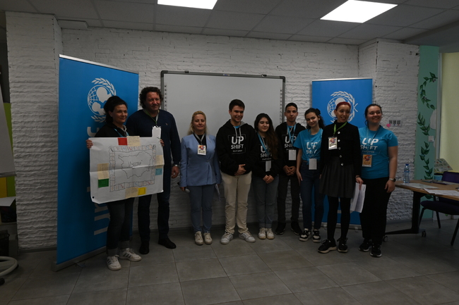 Старозагорски младежи участваха в иновативен лагер на UNICEF Bulgaria в Пловдив