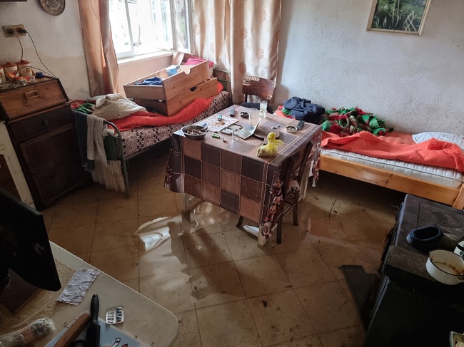 Заради проливните дъждове в Монтана е свикано заседание на Областния кризисен щаб, не се налагат специални мерки, каза областният управител