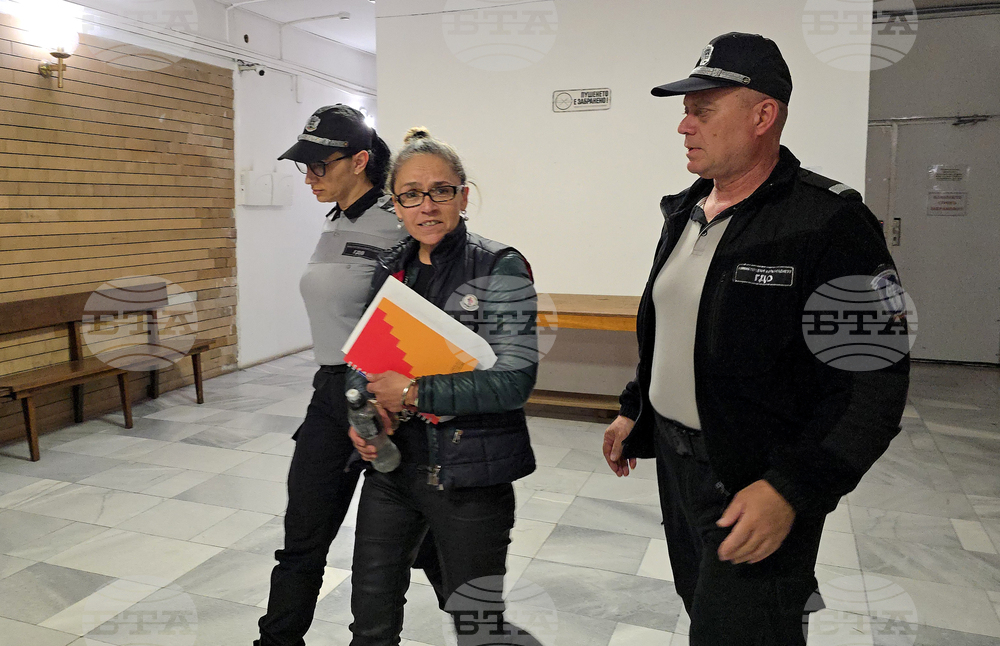 Окръжният съд в Ловеч ще гледа делото за условно предсрочно освобождаване на Десислава Иванчева
