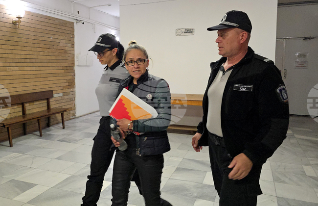 Окръжният съд в Ловеч ще гледа делото за условно предсрочно освобождаване на Десислава Иванчева