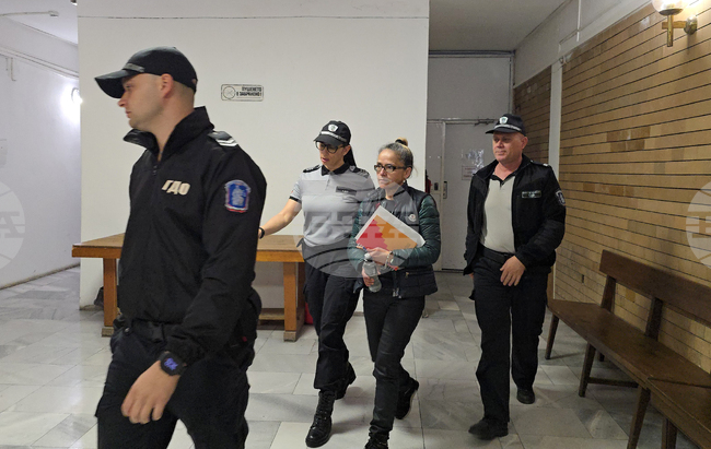 Ловеч - Десислава Иванчева - дело