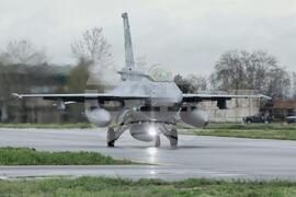 Авиобаза „Граф Игнатиево“ - изтребител „F-16 Block 70“