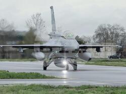 Авиобаза „Граф Игнатиево“ - изтребител „F-16 Block 70“