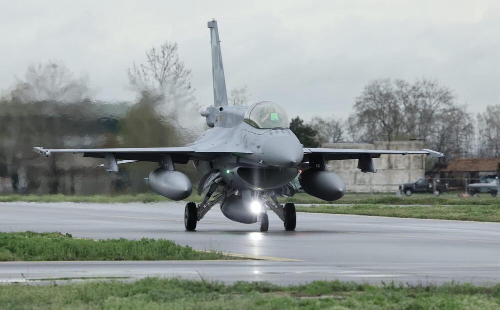 Авиобаза „Граф Игнатиево“ - изтребител „F-16 Block 70“