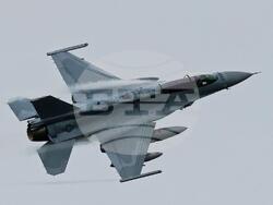 Авиобаза „Граф Игнатиево“ - изтребител „F-16 Block 70“