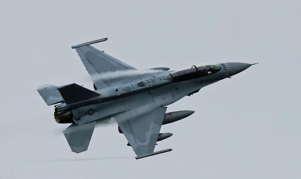 Авиобаза „Граф Игнатиево“ - изтребител „F-16 Block 70“
