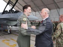 Авиобаза „Граф Игнатиево“ - изтребител „F-16 Block 70“