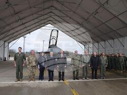 Авиобаза „Граф Игнатиево“ - изтребител „F-16 Block 70“