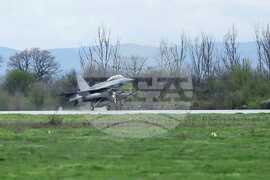 Авиобаза „Граф Игнатиево“ - изтребител „F-16 Block 70“