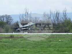 Авиобаза „Граф Игнатиево“ - изтребител „F-16 Block 70“