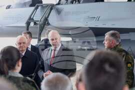 Авиобаза „Граф Игнатиево“ - изтребител „F-16 Block 70“