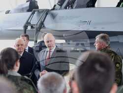 Авиобаза „Граф Игнатиево“ - изтребител „F-16 Block 70“