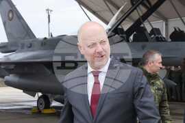 Авиобаза „Граф Игнатиево“ - изтребител „F-16 Block 70“