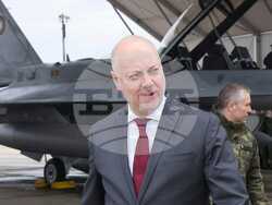 Авиобаза „Граф Игнатиево“ - изтребител „F-16 Block 70“