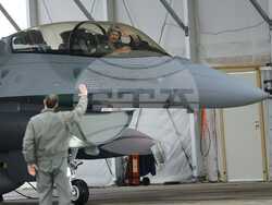 Авиобаза „Граф Игнатиево“ - изтребител „F-16 Block 70“