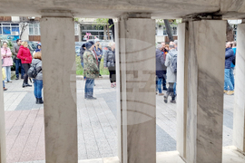 Пловдив - насилие над деца - протест