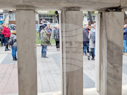 Пловдив - насилие над деца - протест