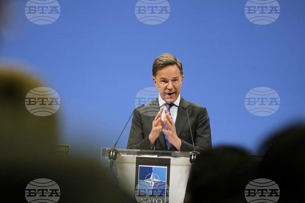 Belgium NATO Foreign Ministers