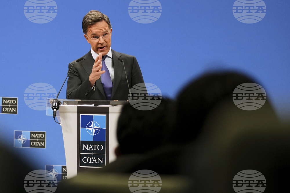 Belgium NATO Foreign Ministers